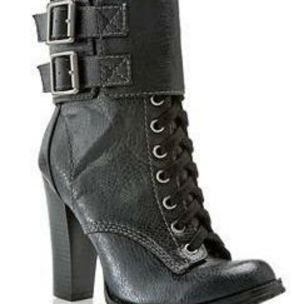 Combat Boots